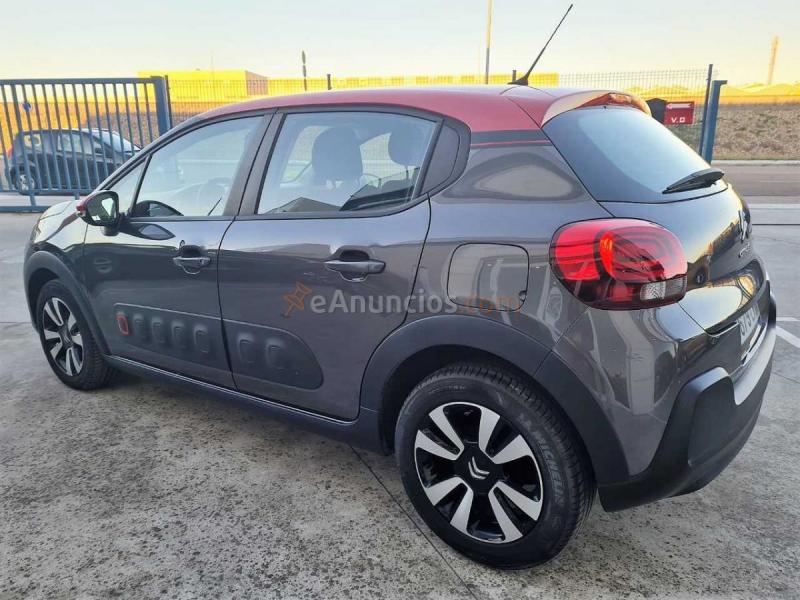 Citron C3 PureTech 60KW 83CV FEEL PACK 