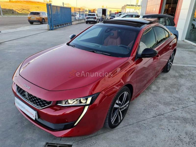 Peugeot 508 GT 225CV 