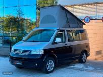 Volkswagen California Comfortline 2.5 TDI 130cv 4motion de 2009 con 210.000 Km por 29.875 EUR. en Madrid