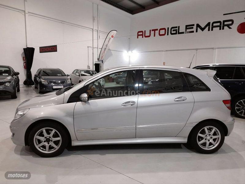 Mercedes Clase B B 180 CDI de 2008 con 174.475 Km por 7.900 EUR. en Lugo