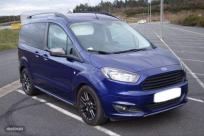 Ford Tourneo Courier 1.0 EcoBoost 74kW 100CV Sport de 2017 con 49.230 Km por 10.800 EUR. en La Coruna
