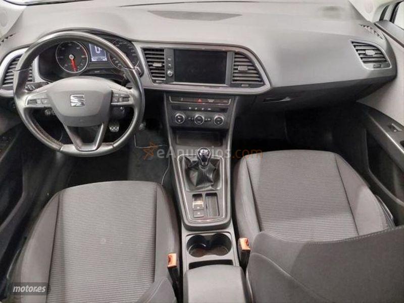 Seat Leon ST 1.6 TDI 85kW 115CV StSp Style de 2017 con 87.817 Km por 17.900 EUR. en Burgos