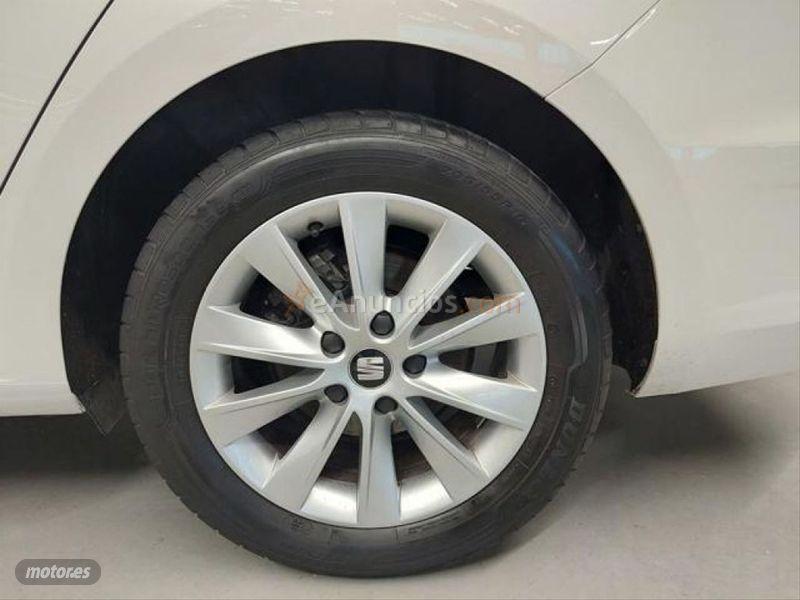 Seat Leon ST 1.6 TDI 85kW 115CV StSp Style de 2017 con 87.817 Km por 17.900 EUR. en Burgos