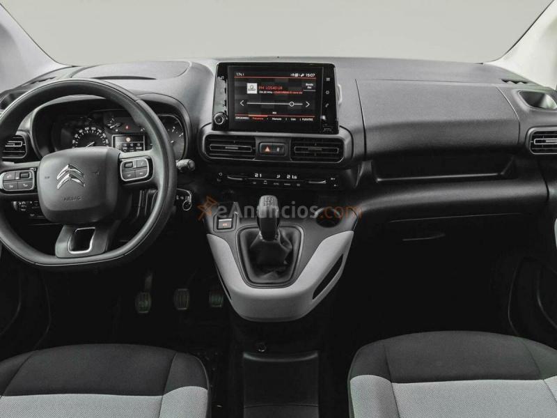 Citron Berlingo  Talla M BlueHDi 100 S&S 100 AÑOS 100 Años