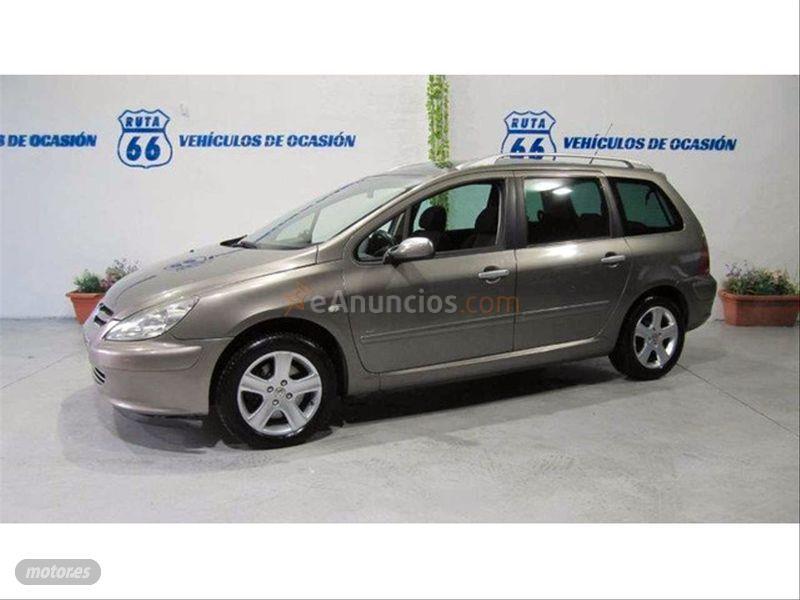 Peugeot 307 Break 2.0 HDi 136 XS de 2005 con 279.000 Km por 2.900 EUR. en Madrid