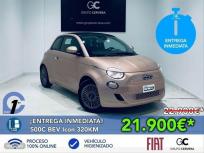 Fiat 500C Icon Cabrio 320km 85kW 118CV de 2021 con 5 Km por 24.400 EUR. en Avila