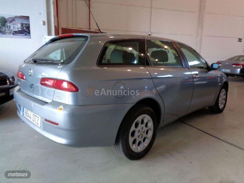 Alfa Romeo 156 1.9 JTD Sport Sportwagon de 2005 con 232.912 Km por 1.390 EUR. en Toledo