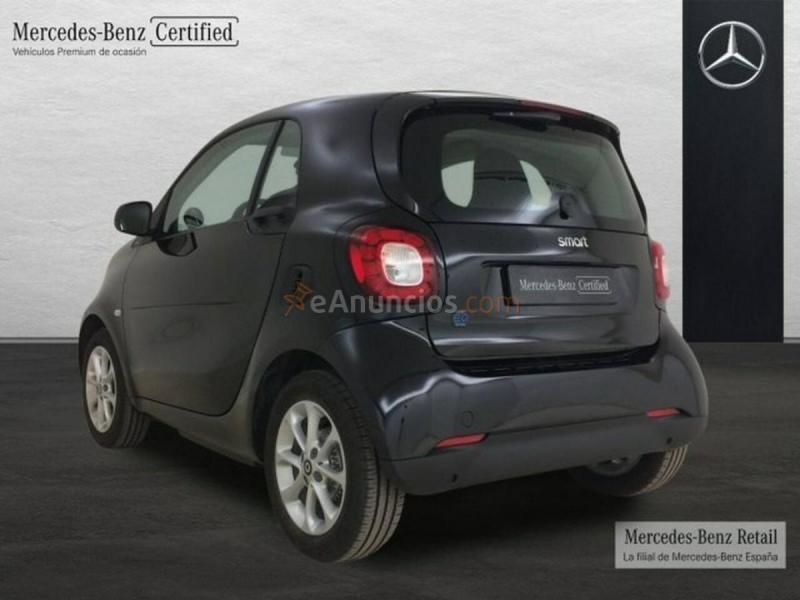 Smart Fortwo Coupe Electric Drive  Eq Passion