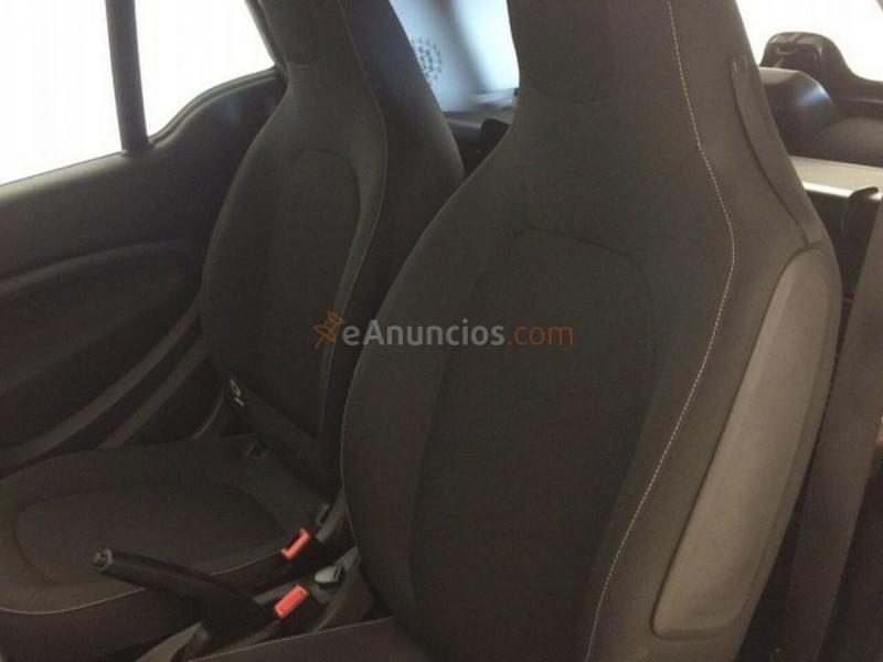 Smart Fortwo Coupe Electric Drive  Eq Passion