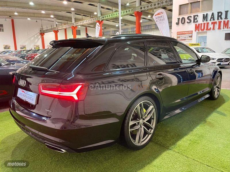 Audi A6 S line ed 3.0TDI 200kW quatt S tro Avant de 2016 con 170.000 Km por 29.990 EUR. en Sevilla