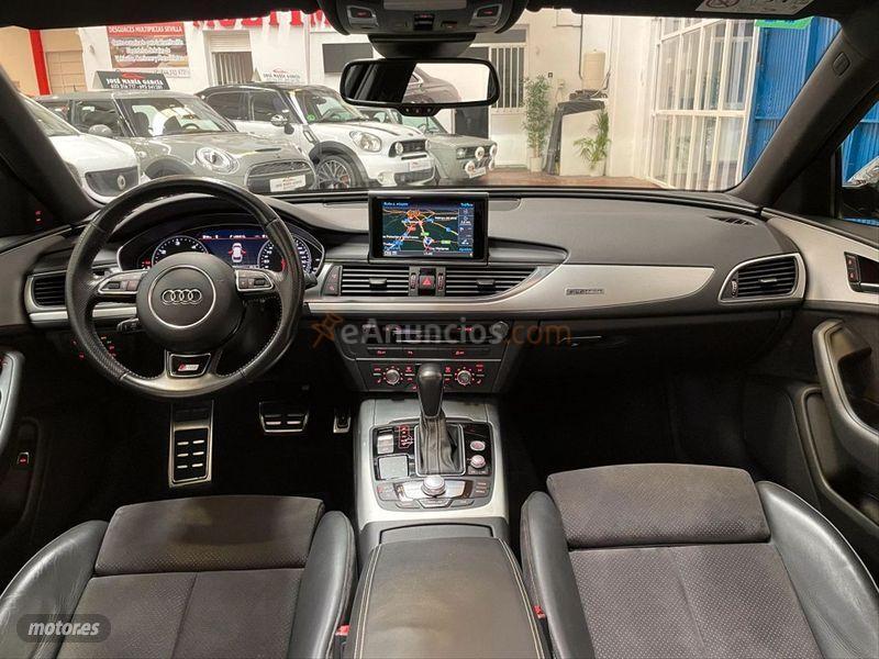 Audi A6 S line ed 3.0TDI 200kW quatt S tro Avant de 2016 con 170.000 Km por 29.990 EUR. en Sevilla