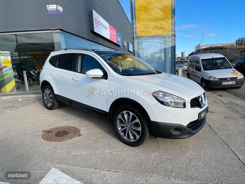 Nissan Qashqai+2 2.0 dCi TEKNA PREMIUM 4x4 Piel 17 de 2011 con 230.000 Km por 9.000 EUR. en Zaragoza