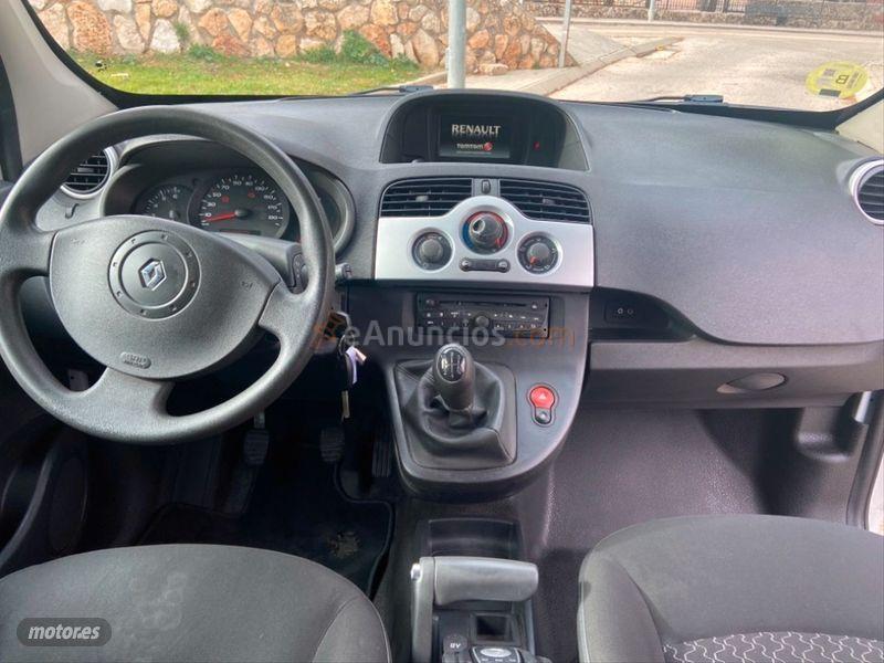 Renault Kangoo Combi Expression 2011 dCi 90 E5 de 2011 con 230.000 Km por 4.990 EUR. en Madrid