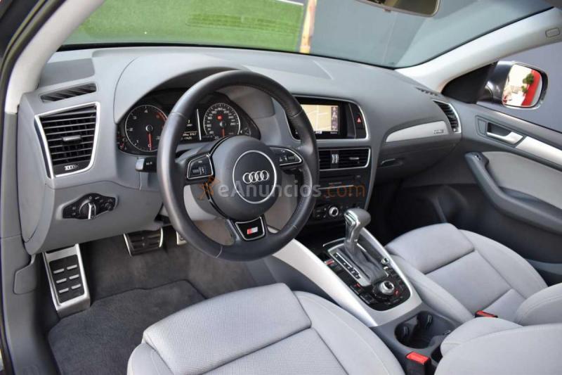 Audi Q5 2.0 tdi 177cv quattro s tronic 