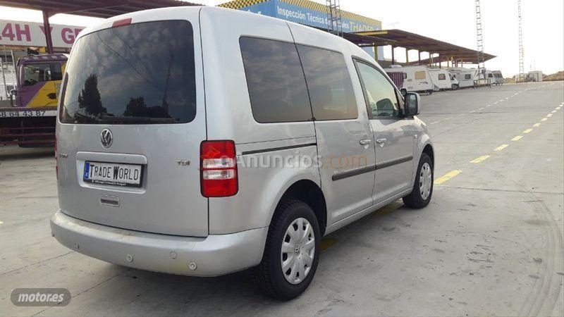 Volkswagen Caddy Maxi Trendline Edition 1.6TDI 102 BMT 7p de 2013 con 130.000 Km por 11.500 EUR. en Murcia