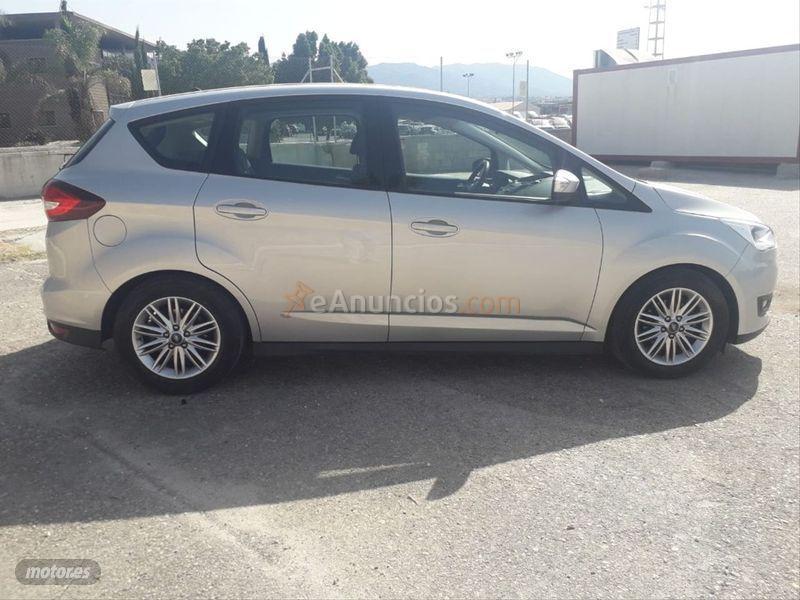Ford C-Max 1.0 EcoBoost 92kW 125CV Trend de 2018 con 20.600 Km por 11.690 EUR. en Malaga