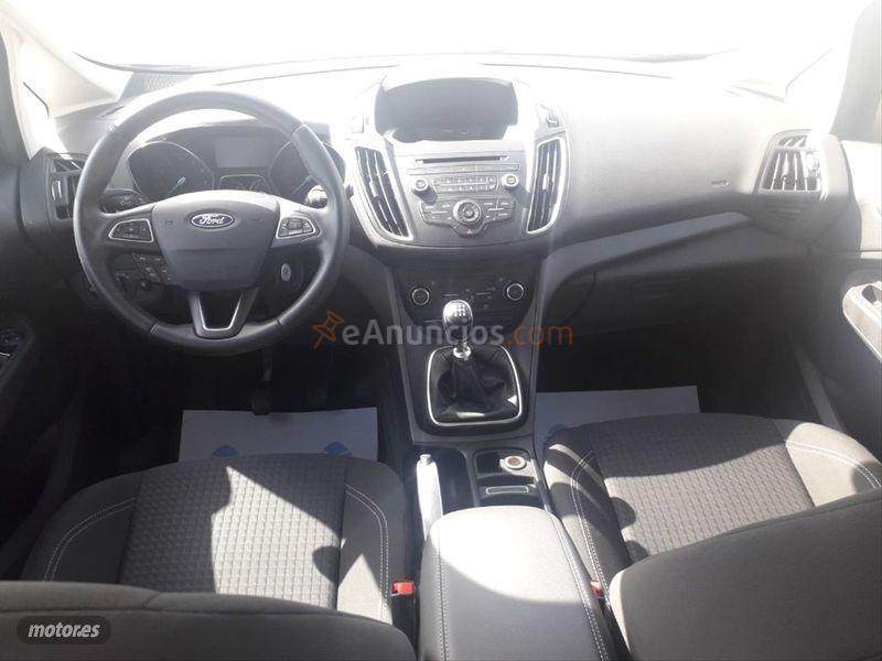 Ford C-Max 1.0 EcoBoost 92kW 125CV Trend de 2018 con 20.600 Km por 11.690 EUR. en Malaga