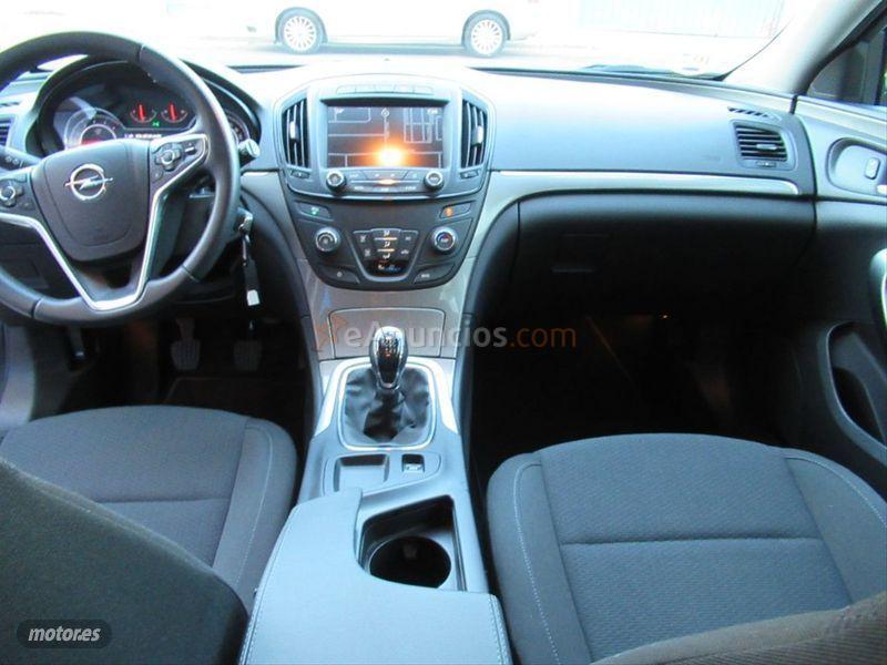 Opel Insignia ST 2.0 CDTI ecoFLEX SS 140 Excellence de 2014 con 184.000 Km por 8.999 EUR. en Madrid