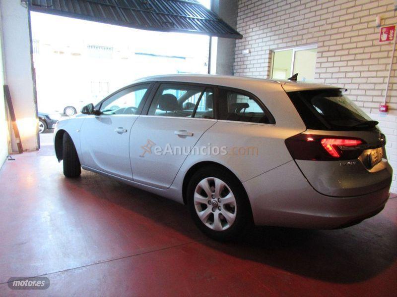 Opel Insignia ST 2.0 CDTI ecoFLEX SS 140 Excellence de 2014 con 184.000 Km por 8.999 EUR. en Madrid