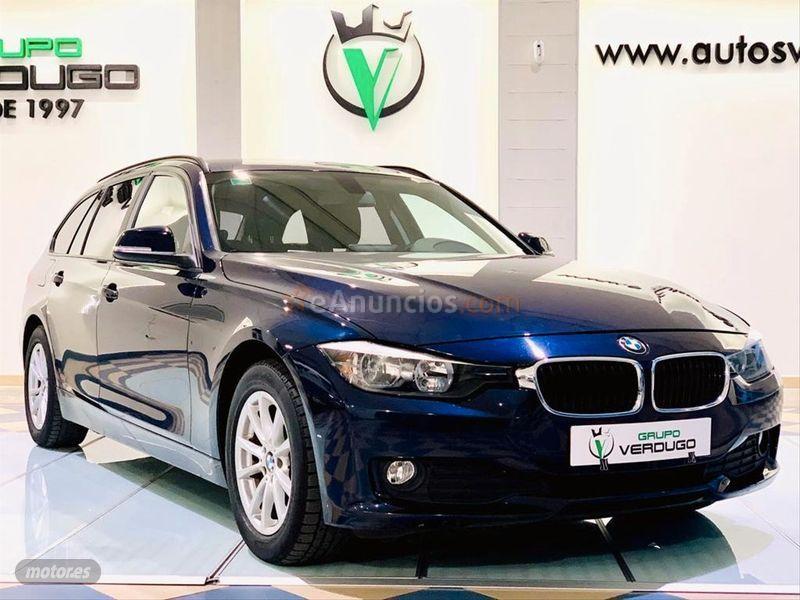BMW Serie 3 316d Touring de 2014 con 167.000 Km por 14.900 EUR. en Badajoz