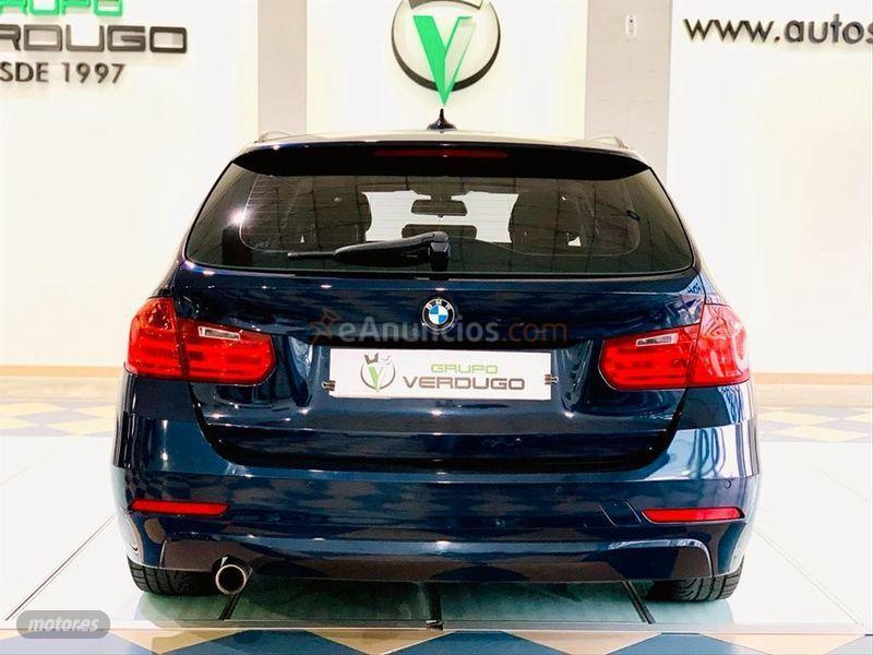 BMW Serie 3 316d Touring de 2014 con 167.000 Km por 14.900 EUR. en Badajoz