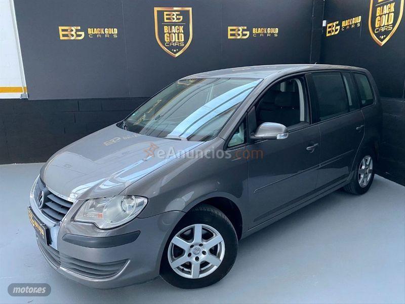 Volkswagen Touran 1.9 TDI 105cv Edition de 2008 con 233.000 Km por 6.490 EUR. en Madrid