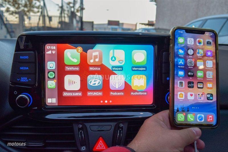 Hyundai i30 CW 1.6 CRDi 81kW 110CV Tecno Sky DCT de 2017 con 111.900 Km por 16.900 EUR. en Madrid