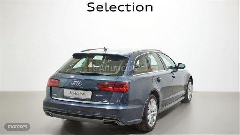 Audi A6 Avant 2.0 TDI 190cv ultra S tron S line de 2016 con 192.915 Km por 22.990 EUR. en Cadiz