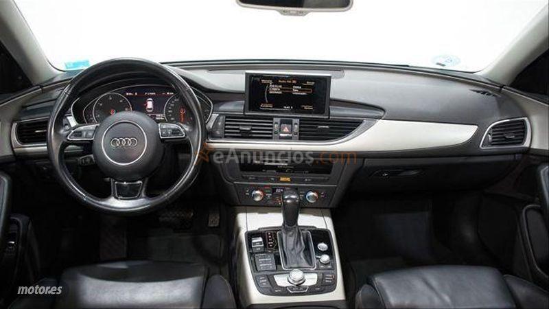 Audi A6 Avant 2.0 TDI 190cv ultra S tron S line de 2016 con 192.915 Km por 22.990 EUR. en Cadiz
