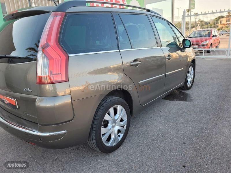 Citroen C4 Grand Picasso 1.6 HDi 110cv Exclusive de 2010 con 164.000 Km por 5.990 EUR. en Alicante