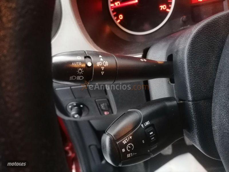 Peugeot Partner Tepee Premium 1.6 HDi 90cv de 2009 con 127.412 Km por 8.499 EUR. en Murcia