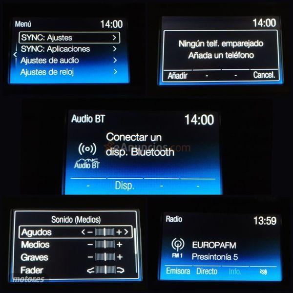 Ford Focus 1.5 TDCi E6 88kW Trend Sportbreak de 2018 con 145.000 Km por 8.500 EUR. en Valencia