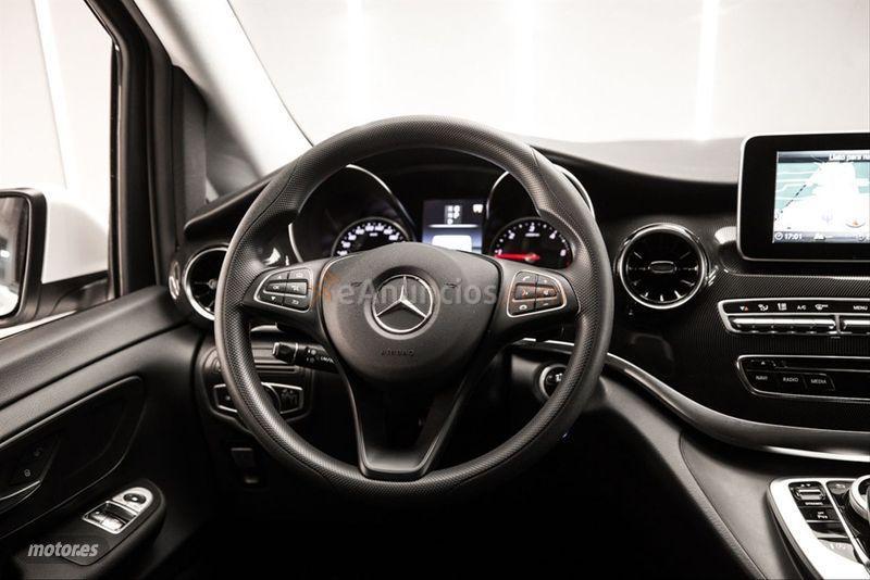 Mercedes Clase V 220 d Avantgarde Extralargo de 2020 con 14.500 Km por 49.999 EUR. en Alicante