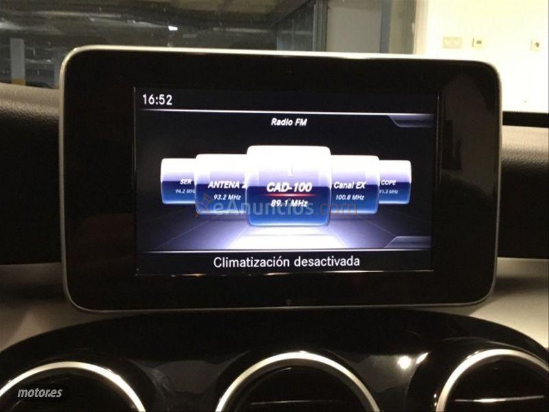 Mercedes Clase C C 220 d Estate de 2017 con 141.551 Km por 24.900 EUR. en Badajoz