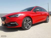 Seat Leon SP 1.5 TSI 110kW SS FR Go L de 2020 con 4.190 Km por 25.900 EUR. en Malaga