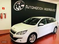 Peugeot 308 SW Business Line 1.6 BlueHDi 88KW 120CV de 2017 con 120.000 Km por 8.900 EUR. en Las Palmas