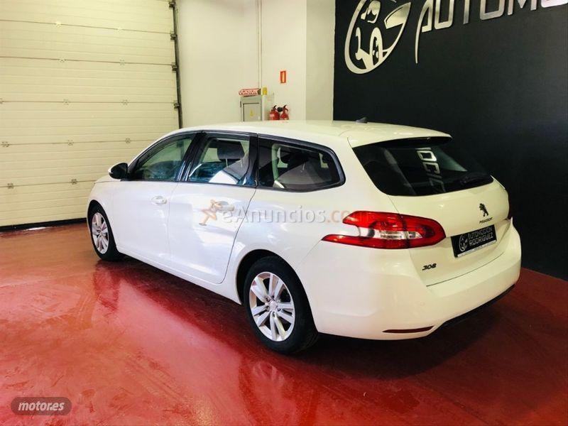 Peugeot 308 SW Business Line 1.6 BlueHDi 88KW 120CV de 2017 con 120.000 Km por 8.900 EUR. en Las Palmas