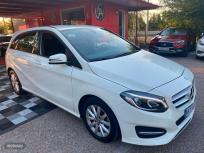 Mercedes Clase B B 180 d Sport de 2016 con 150.000 Km por 13.900 EUR. en Madrid