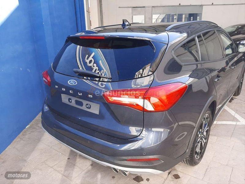 Ford Focus 1.0 Ecoboost 92kW Active SportBr de 2019 con 12.000 Km por 21.950 EUR. en Valencia