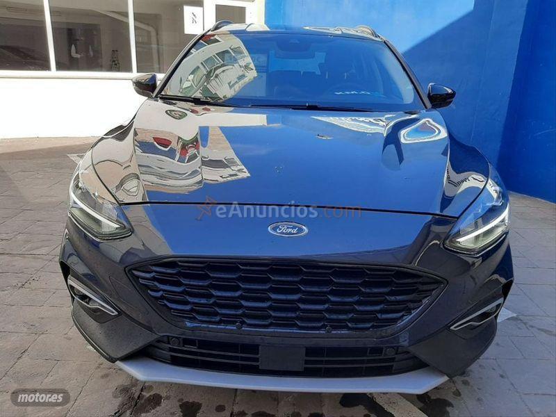 Ford Focus 1.0 Ecoboost 92kW Active SportBr de 2019 con 12.000 Km por 21.950 EUR. en Valencia