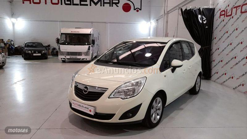 Opel Meriva 1.4 NEL Design Edition de 2013 con 109.854 Km por 9.500 EUR. en Lugo