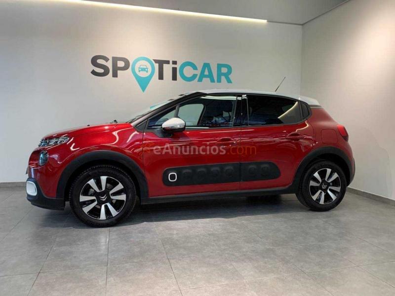 CITRON C3  BlueHDi 73KW (100CV) S&S SHINE Shine