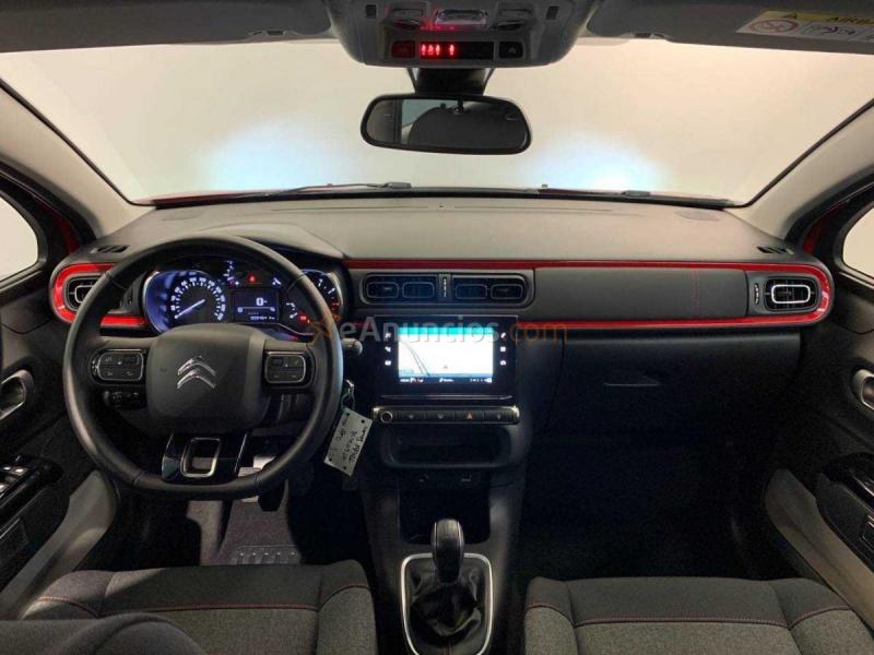 CITRON C3  BlueHDi 73KW (100CV) S&S SHINE Shine