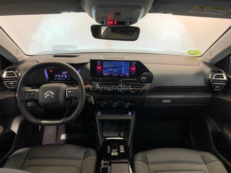 CITRON C4  BlueHDi 130 S&S EAT8 Feel Pack