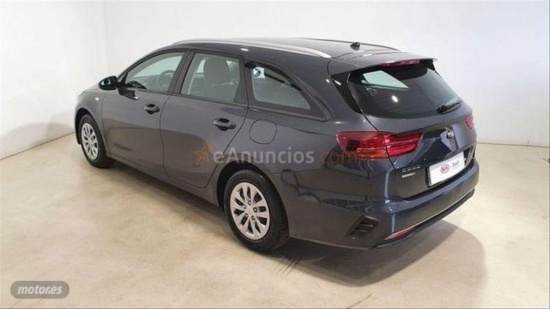 Kia Ceed SW Tourer 1.0 TGDi 88kW 120CV Concept de 2021 con 22.000 Km por 16.200 EUR. en Palencia