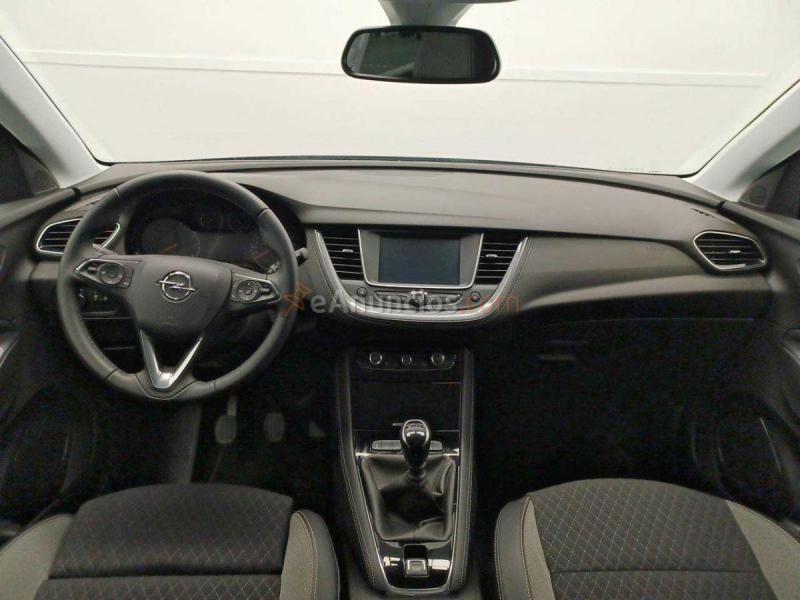 OPEL GRANDLAND X  1.2 Turbo Opel 2020