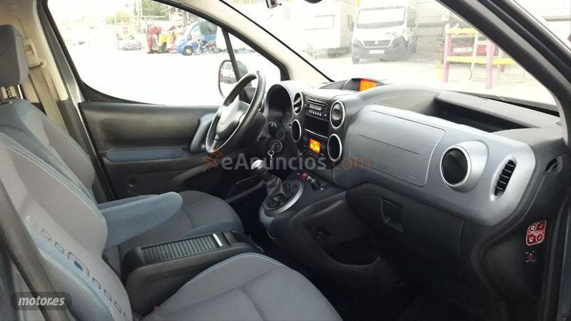 Citroen Berlingo 1.6 HDi 110 XTR Plus de 2010 con 100.000 Km por 11.000 EUR. en Murcia