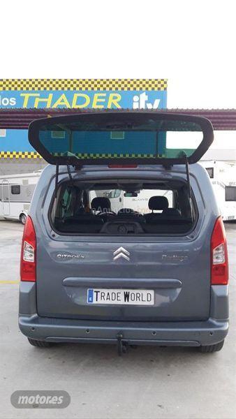 Citroen Berlingo 1.6 HDi 110 XTR Plus de 2010 con 100.000 Km por 11.000 EUR. en Murcia