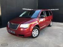 Chrysler Grand Voyager Limited 2.8 CRD Entretenimiento Plus de 2010 con 199.000 Km por 9.900 EUR. en Almeria