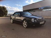 Mercedes Clase CLK CLK 430 ELEGANCE de 2001 con 132.000 Km por 7.900 EUR. en Barcelona